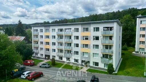 Prodej bytu 1+1 37 m² Rokytnice nad Jizerou - Horní Rokytnice