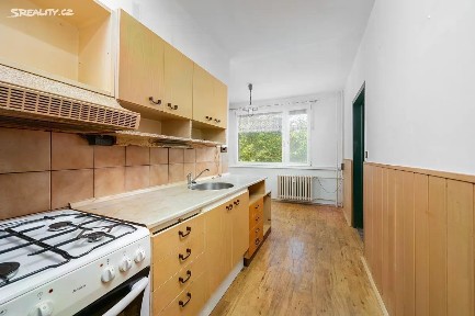 Prodej bytu 2+1 63 m² Gagarinova, Liberec - Liberec VI-Rochlice