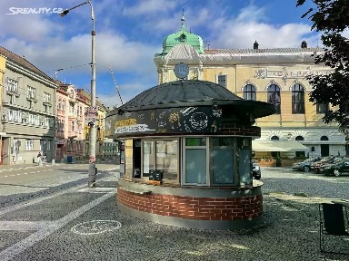 Pronájem obchodního prostoru 15 m² Československé armády, Hradec Králové