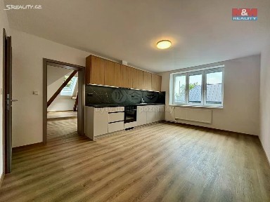 Pronájem bytu 2+kk 59 m² Ruská, Ostrava