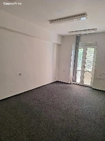 Pronájem kanceláře 61 m² Jana Babáka, Brno