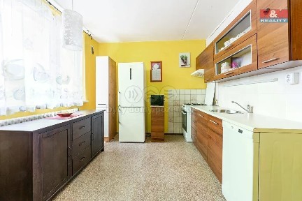 Prodej bytu 3+1 74 m² Fügnerova, Jihlava