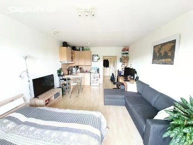 Prodej bytu 1+kk 38 m² Athénská, Praha - Hostivař