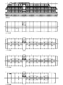 Prodej ubytovacího zařízení 1200 m² Sanderova, Praha - Holešovice