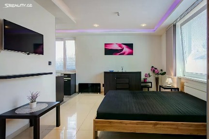 Prodej bytu 1+kk 29 m² Tovačovského, Olomouc - Hodolany