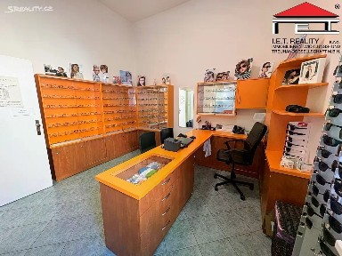 Pronájem ordinace 160 m² Orlí, Brno - Brno-město