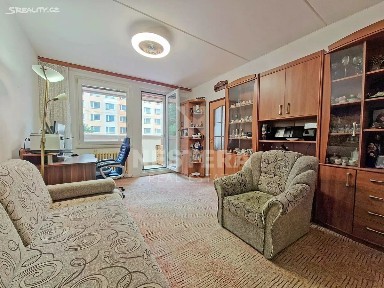 Prodej bytu 3+1 72 m² Chudenická, Praha - Hostivař