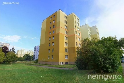 Prodej bytu 3+1 72 m² Svídnická, Praha - Troja