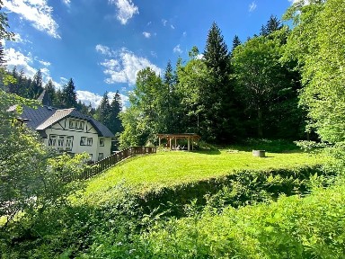 Špindlerův Mlýn, Trutnov, Přední Labská