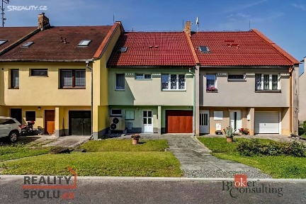 Prodej rodinného domu 160 m², pozemek 155 m²