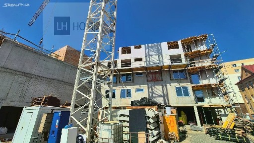 Prodej bytu 2+kk 49 m² Liberec - Liberec (nečleněné město)