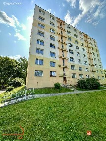 Pronájem bytu 1+1 36 m² Na Dlouhých, Plzeň - Doubravka