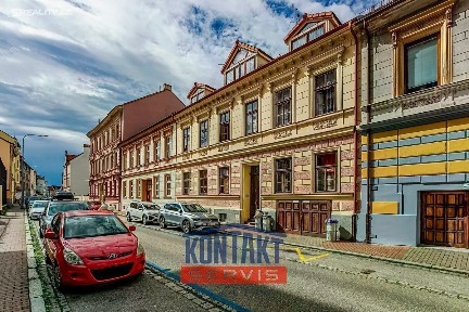 České Budějovice, České Budějovice 3, Riegrova