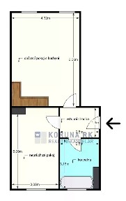 České Budějovice, České Budějovice 7, Lidická tř., 94