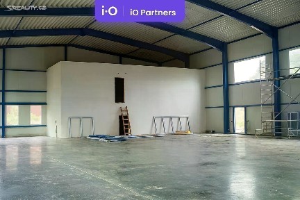 Pronájem skladového prostoru 492 m² Partyzánská, Liberec - Liberec XI-Růžodol I