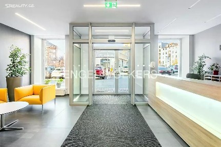 Pronájem kanceláře 788 m² Kolbenova, Praha - Vysočany