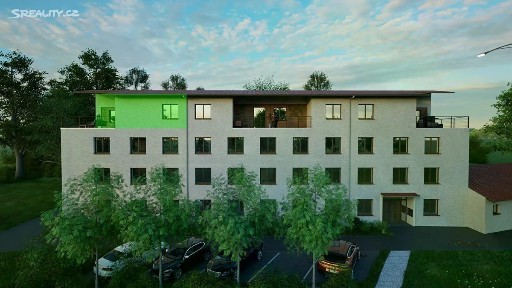 Litvínov, Most, Chudeřín, Horská