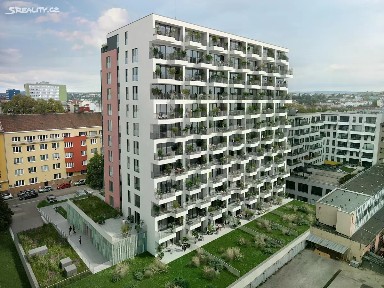 Brno, Brno-město, Veveří, Burešova, 17