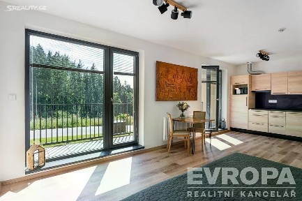 Prodej bytu 1+kk 33 m² Černý Důl