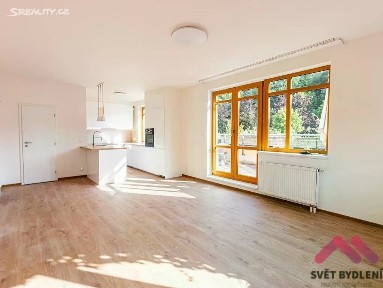 Pronájem bytu 3+kk 102 m² Naskové, Praha - Košíře