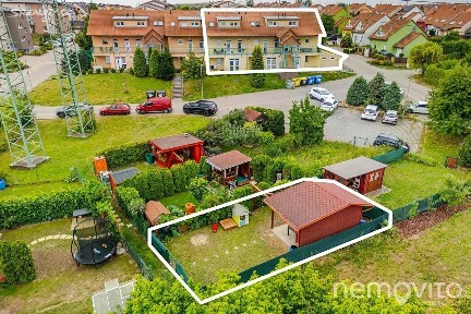 Prodej bytu 2+kk 60 m² Pražská, Nehvizdy