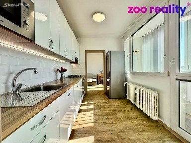 Prodej bytu 3+1 66 m² Vítězslava Nezvala, Chomutov