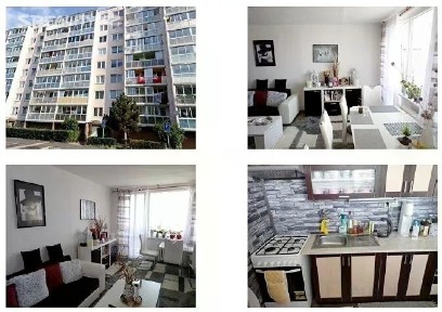 Prodej bytu 4+1 82 m² Luční, Litvínov - Janov