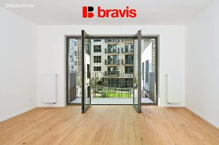 Prodej bytu 1+kk 45 m² Bratislavská, Brno - Zábrdovice