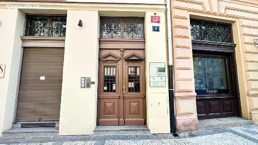 Praha, Praha 1, Nové Město, Petrská