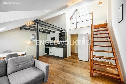Prodej bytu 2+kk 71 m² Kaizlovy sady, Praha - Karlín