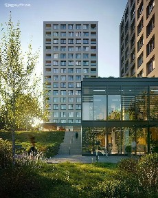 Prodej bytu 3+kk 66 m² Vosátkova, Praha - Kamýk