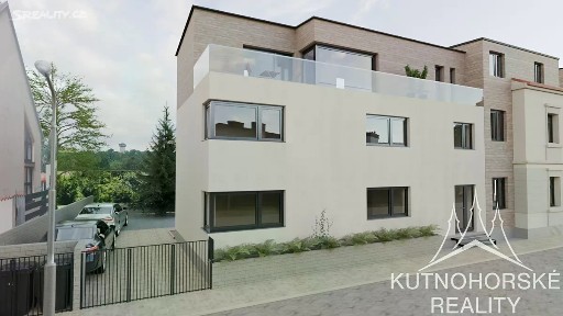Prodej bytu 2+kk 48 m² Čechova, Kutná Hora - Sedlec