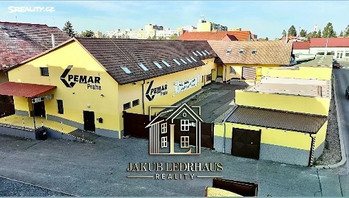 Praha, Praha 4, Libuš, Libušská