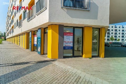 Pronájem obchodního prostoru 50 m² Ke Kříži, Praha - Uhříněves