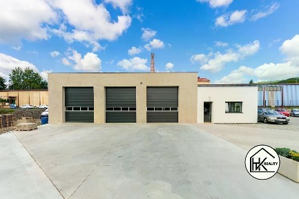 Pronájem výrobní haly, prostoru 213 m² Pod Stadionem, Krupka - Nové Modlany