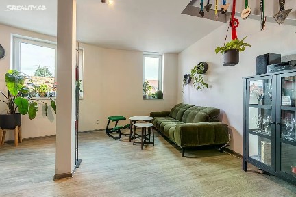 Prodej bytu 2+kk 82 m² Palackého, Poděbrady - Poděbrady III