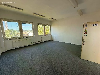 Pronájem kanceláře 34 m² U Elektry, Praha - Hloubětín