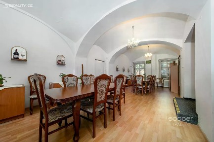 Pronájem kanceláře 15 m² Na Zátorce, Praha - Bubeneč