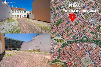 Prodej činžovního domu 784 m² Jírovcova, České Budějovice - České Budějovice 3