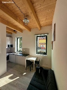 Pronájem bytu 1+kk 32 m² Klicperova, Brno - Líšeň