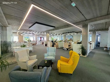 Pronájem kanceláře 900 m² Poděbradská, Praha - Vysočany