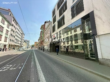 Pronájem obchodního prostoru 183 m² Milady Horákové, Brno