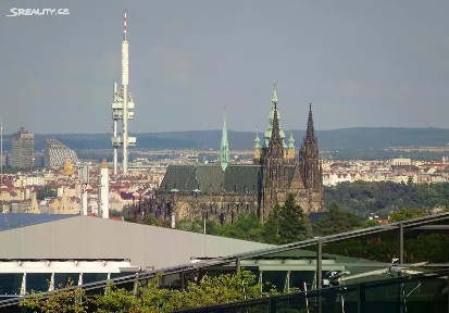 Praha, Praha 6, Vokovice, Arabská, 4