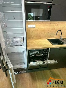 Pronájem bytu 1+kk 29 m² U Hájenky, Ostrava - Slezská Ostrava