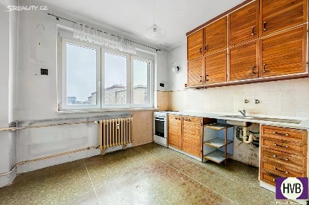 Prodej bytu 3+1 83 m² Kubánské náměstí, Praha - Vršovice