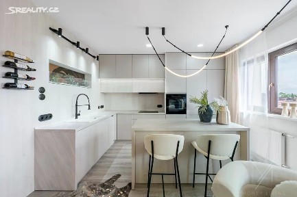 Prodej bytu 2+kk 39 m² Praha