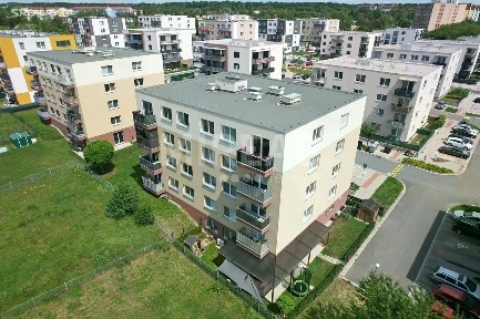 Prodej bytu 3+kk 75 m² Armádní, Milovice - Mladá