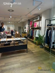 Pronájem obchodního prostoru 85 m² Na Pankráci, Praha - Nusle