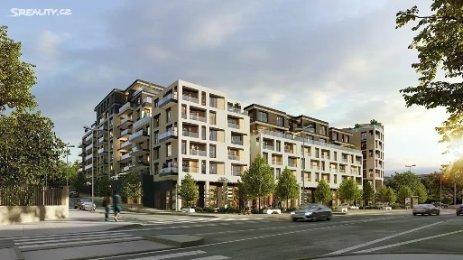 Prodej obchodního prostoru 130 m² Hartigova, Praha - Žižkov