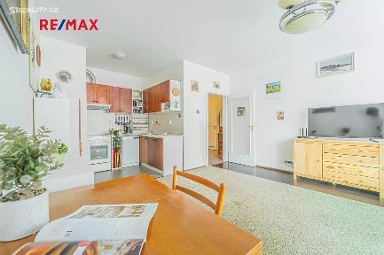 Prodej bytu 2+kk 64 m² Tulešická, Praha - Zličín